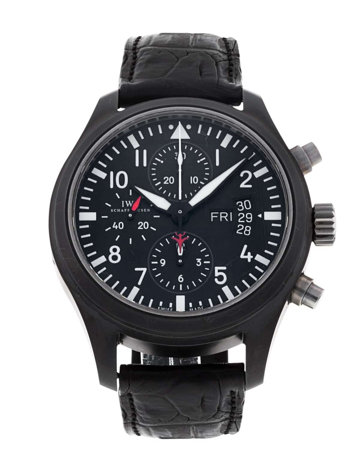 IWC Pilots Chrono IW378901